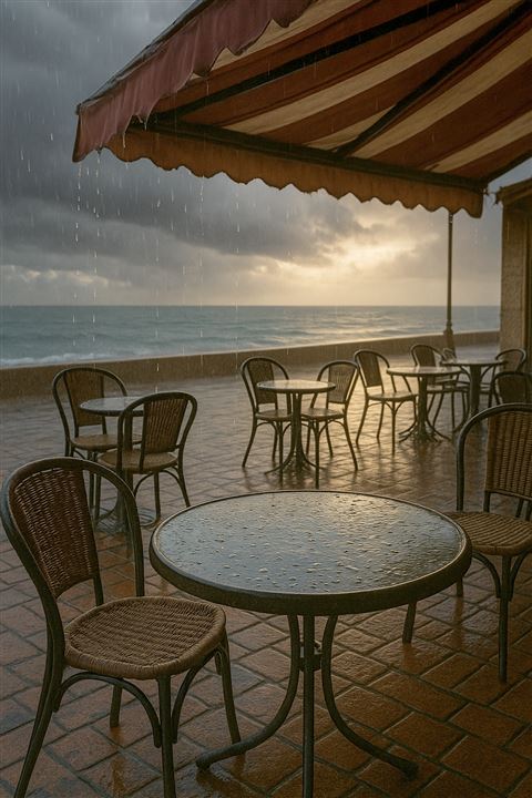 awning
