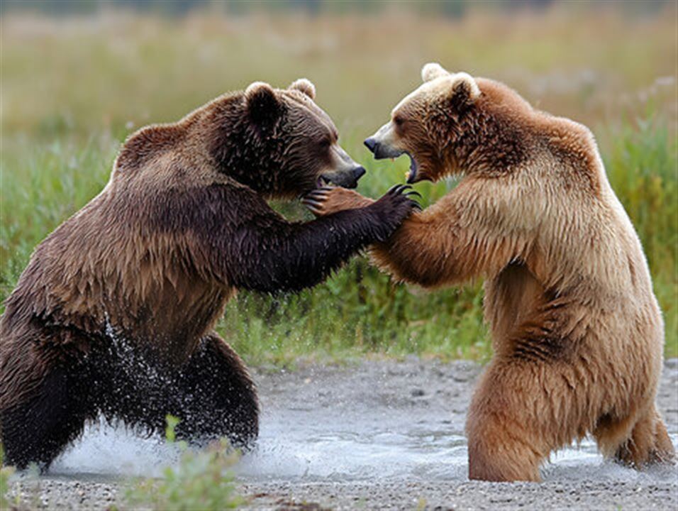 bears