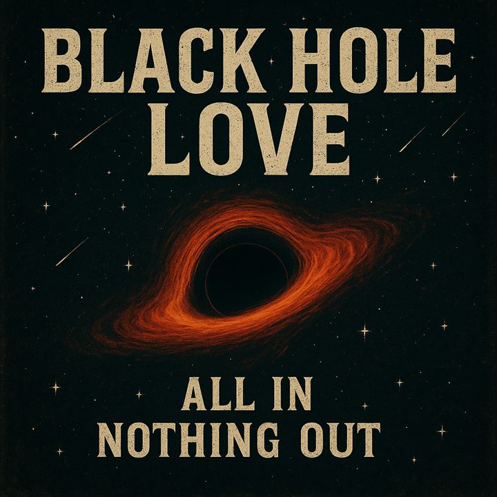black hole love
