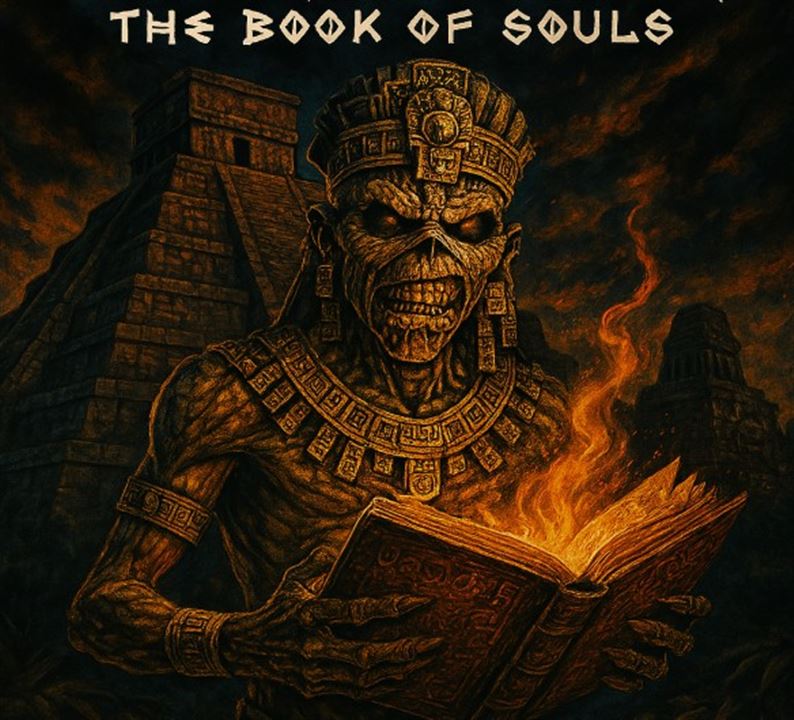 book of souls