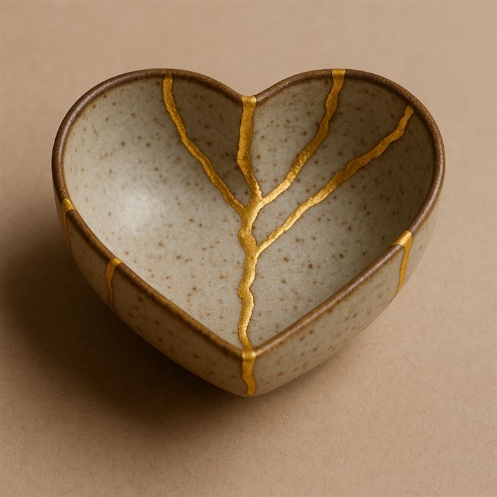 heart-broken