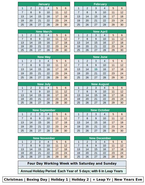 new Calendar