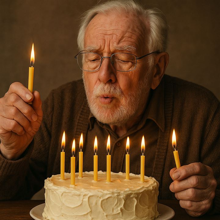 candle