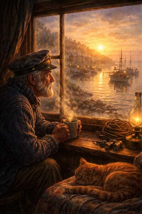 captain cat