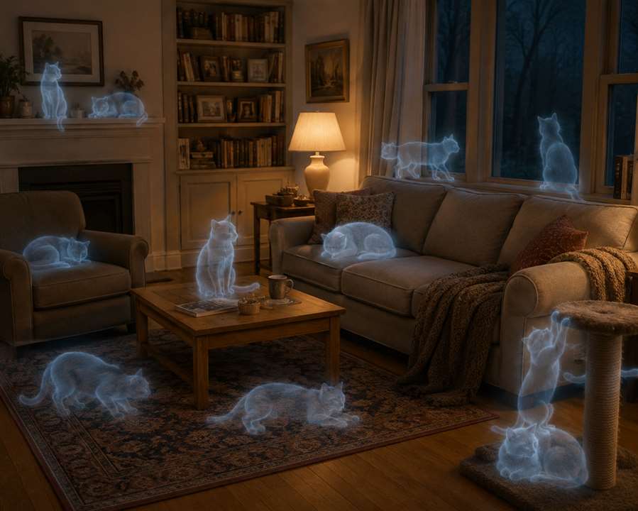 cat not had