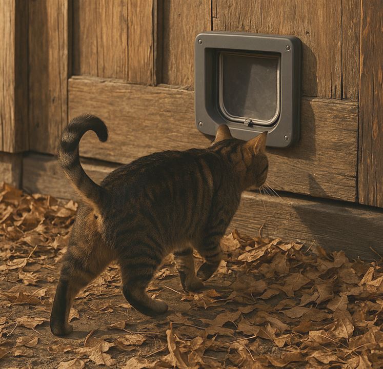 cat tail