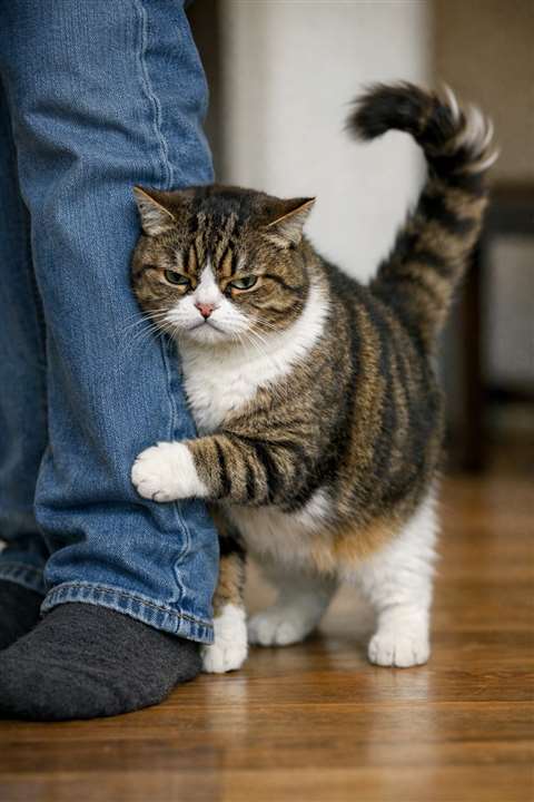 grumpy cat