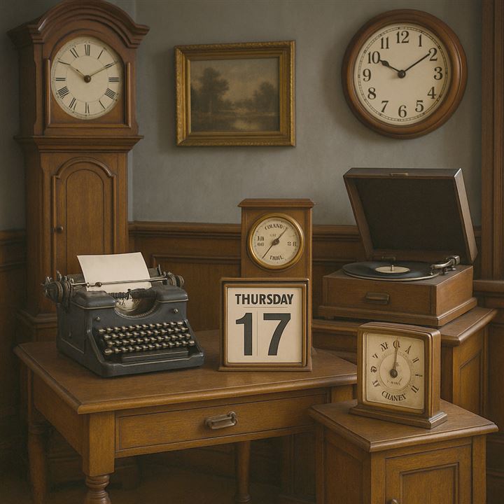 clock