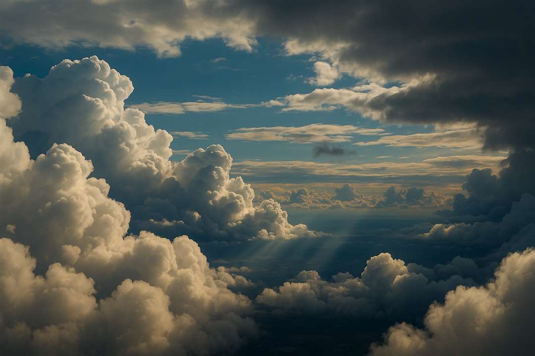 clouds