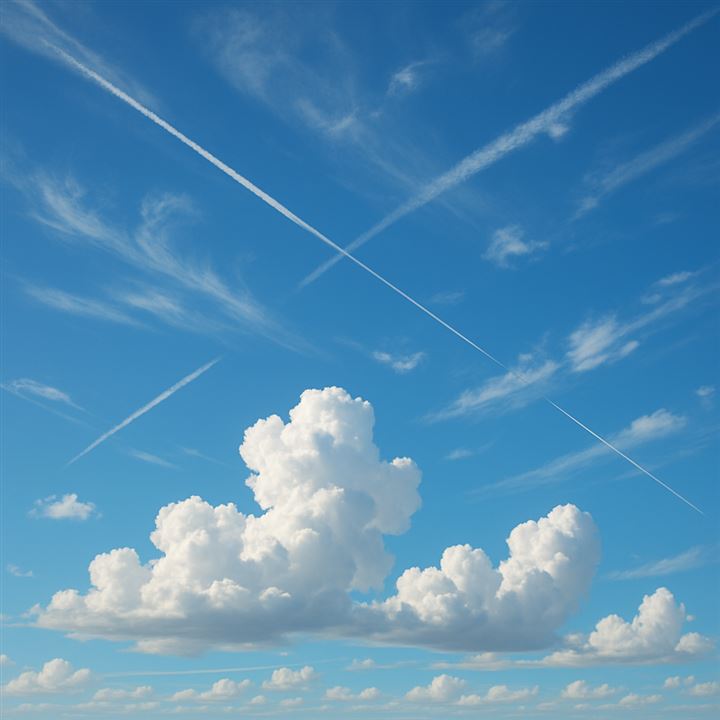 clouds
