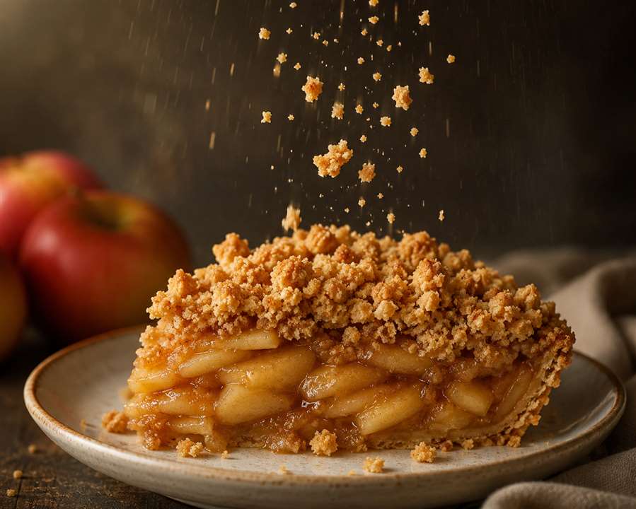 crumble