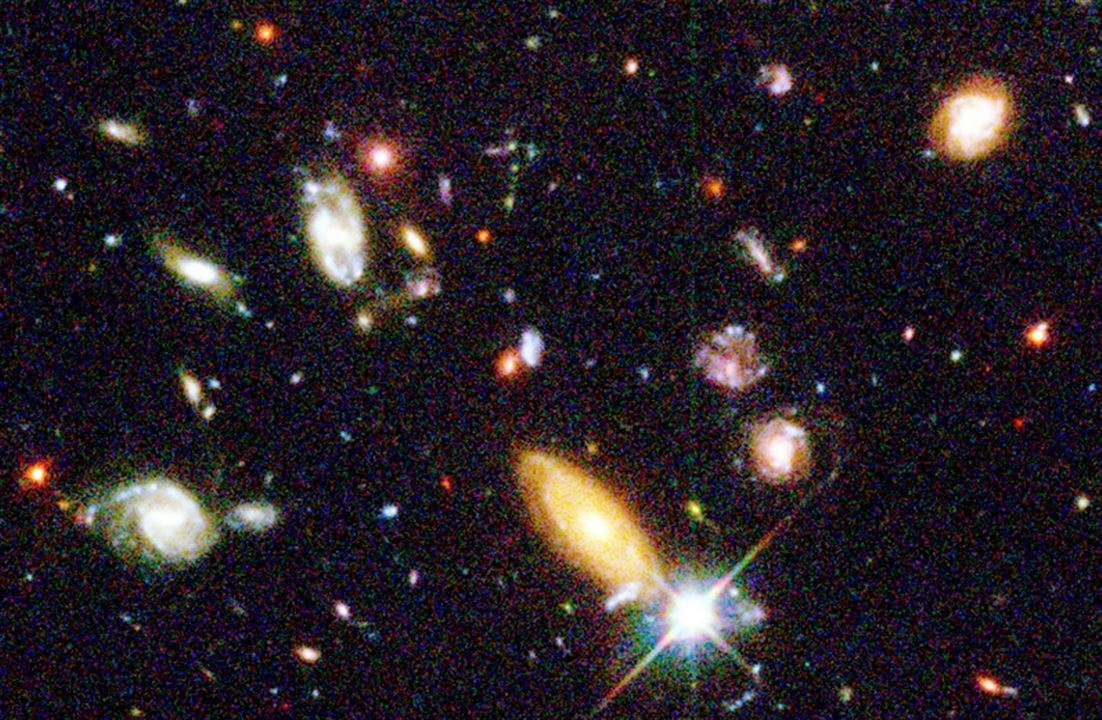 deep space