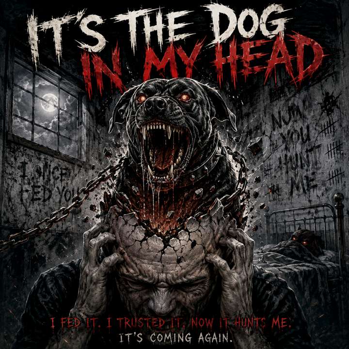 dog head
