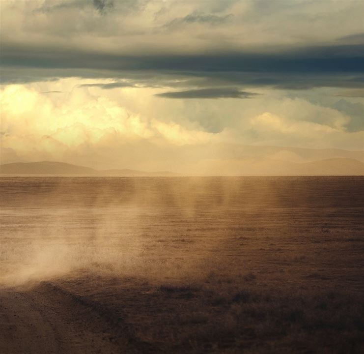 dust
