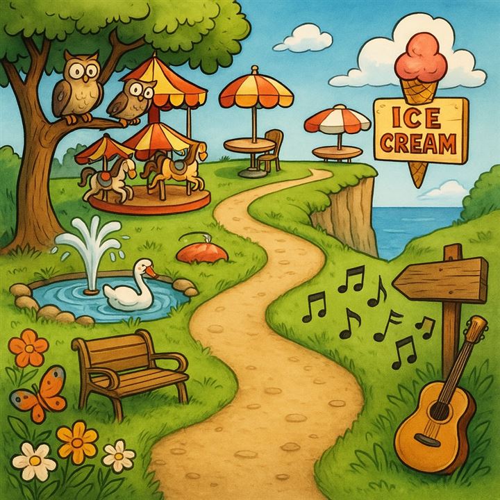 enjoy the journey