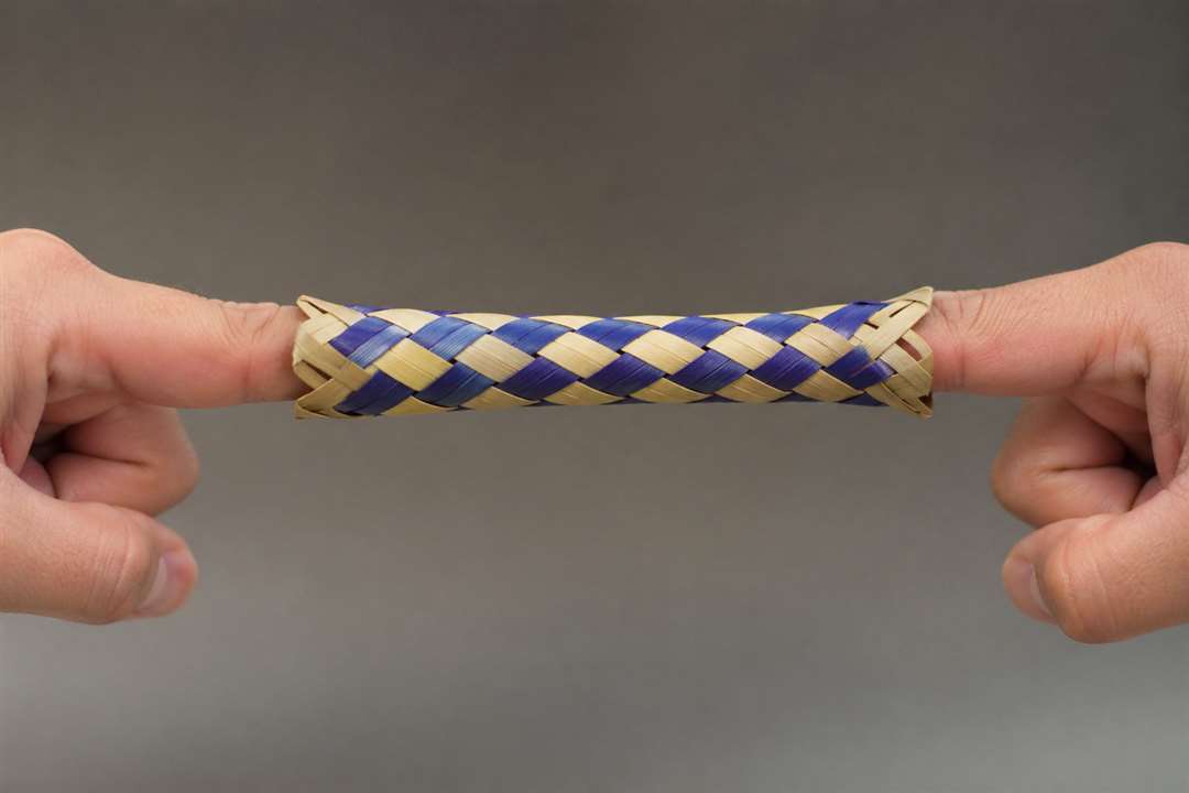 finger trap