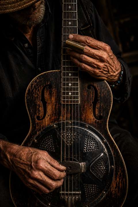 fret