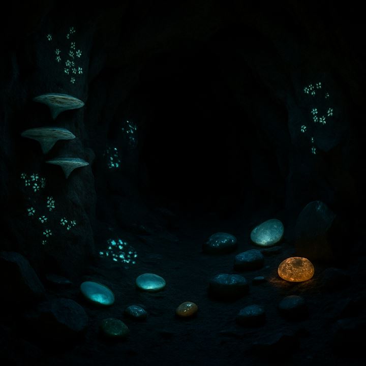 glow