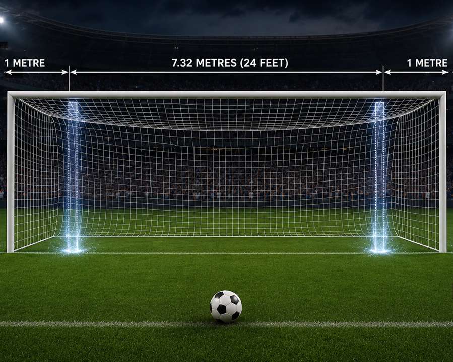 goalposts
