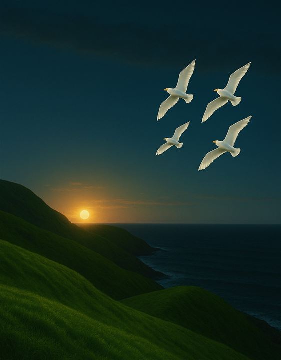 gulls