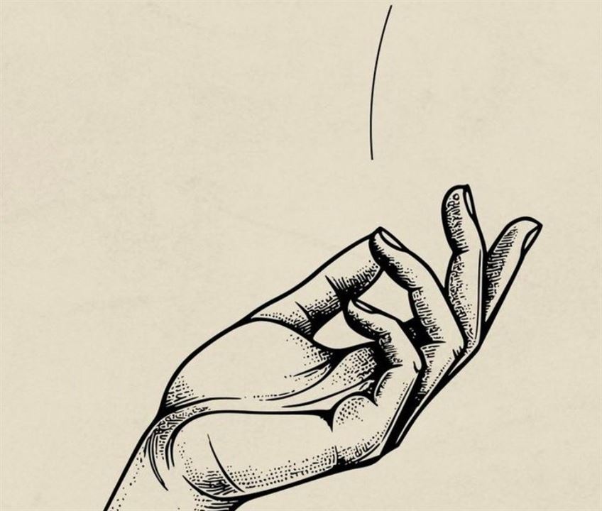 hand