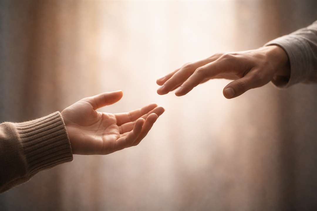 hands