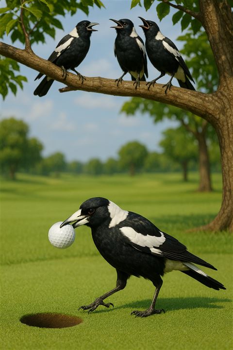 golf