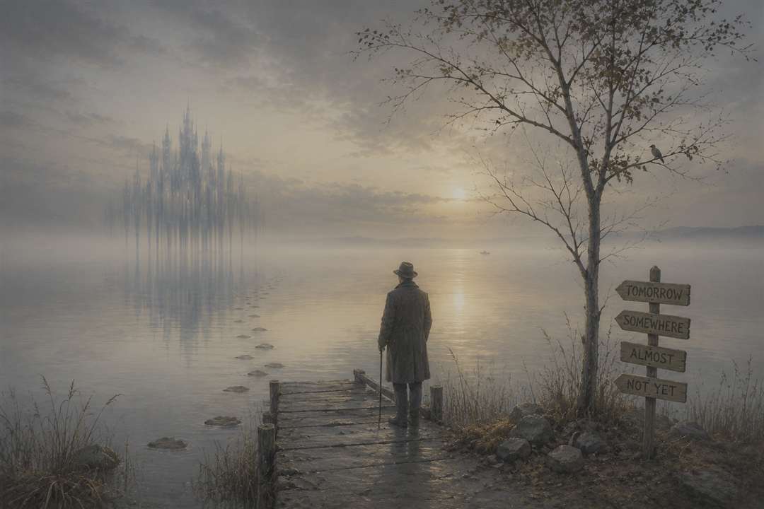 hope lost