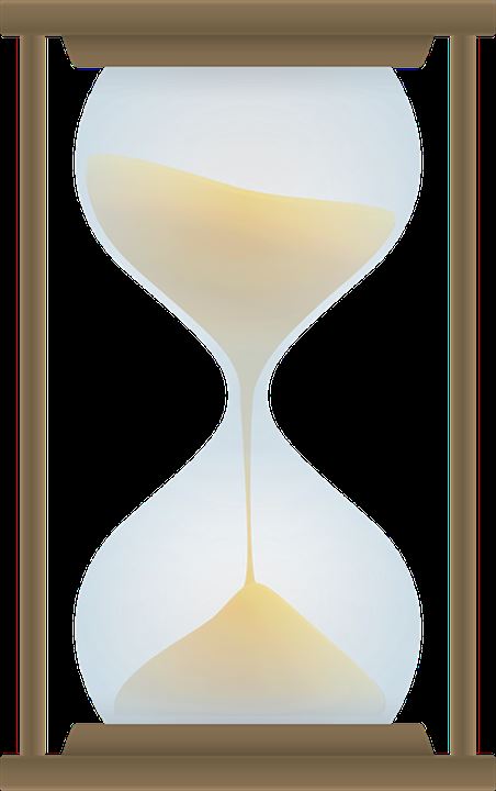 hourglass