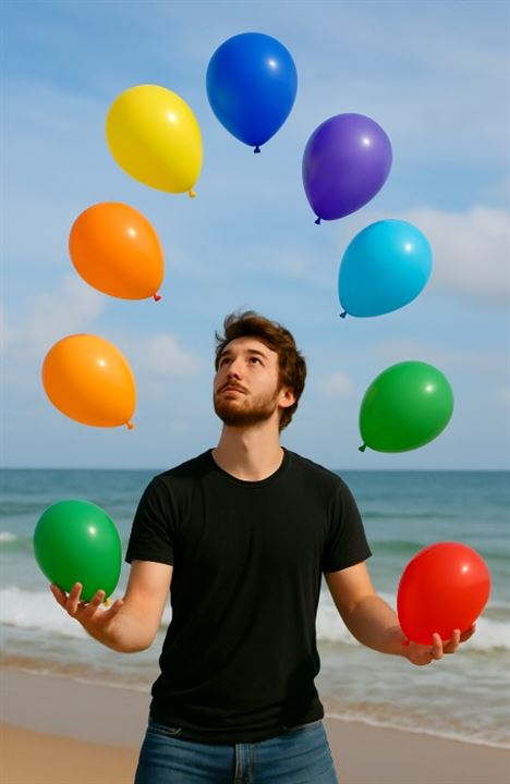 juggle