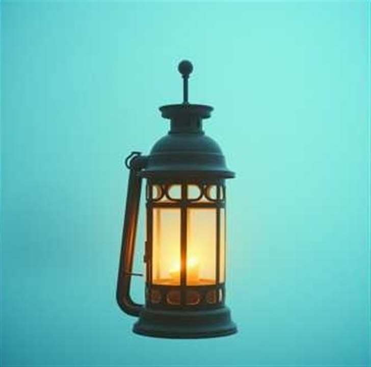 lamp