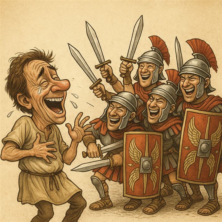 laugh