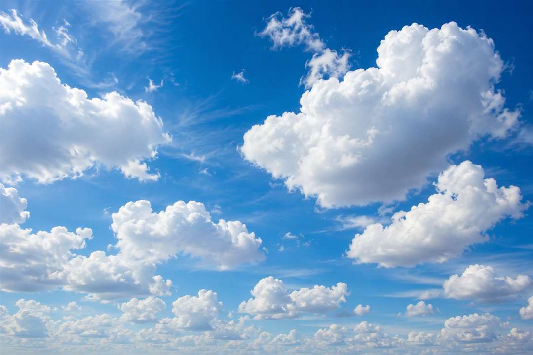 lonely clouds