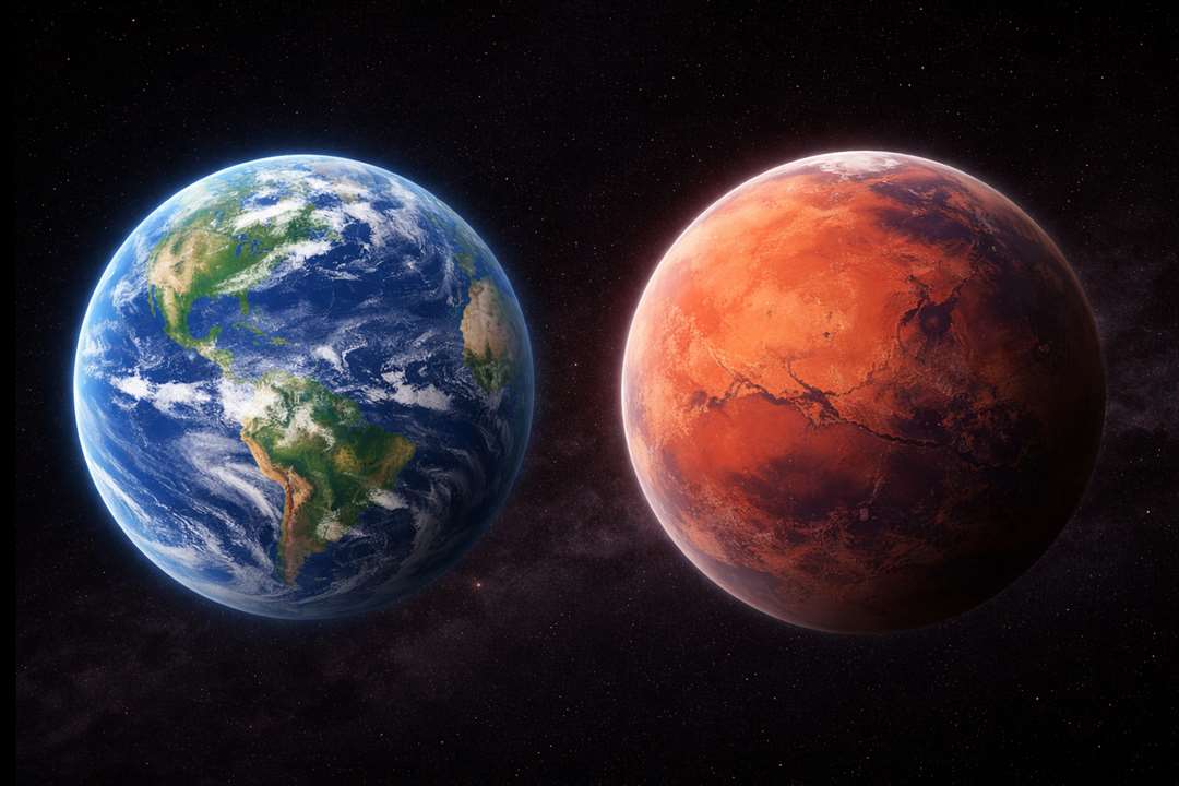 Mars