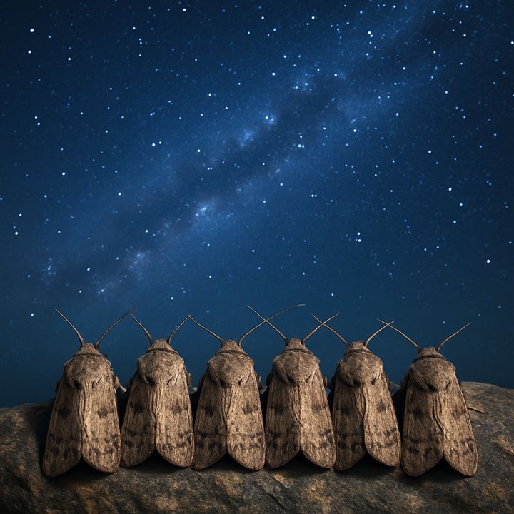 moth