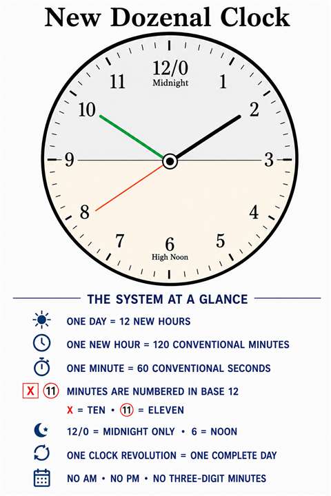 new time