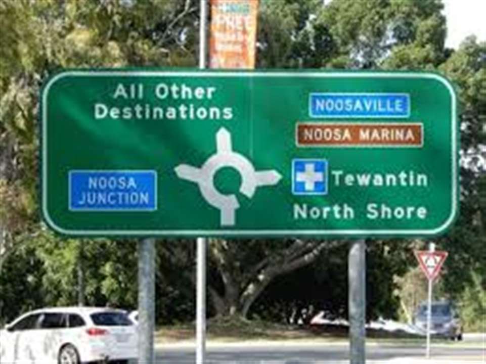 roundabout
