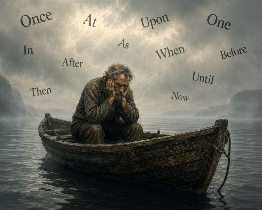 once