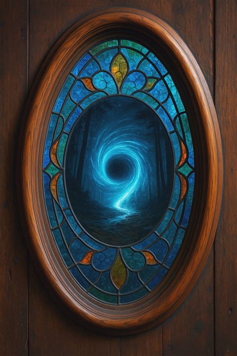 oval