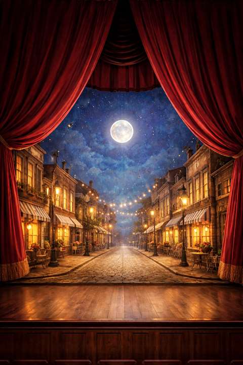 paper moon