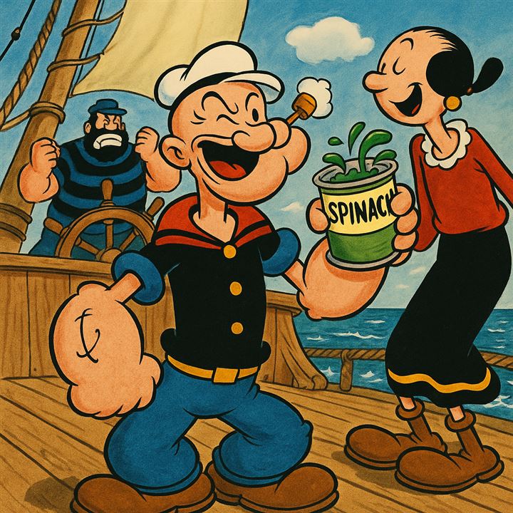 popeye