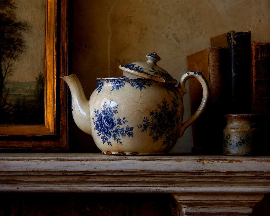 old pot