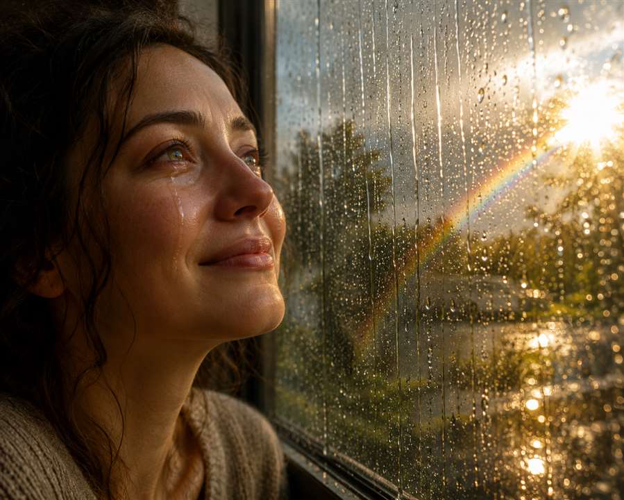 raindrops