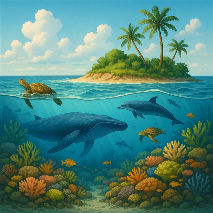 reef