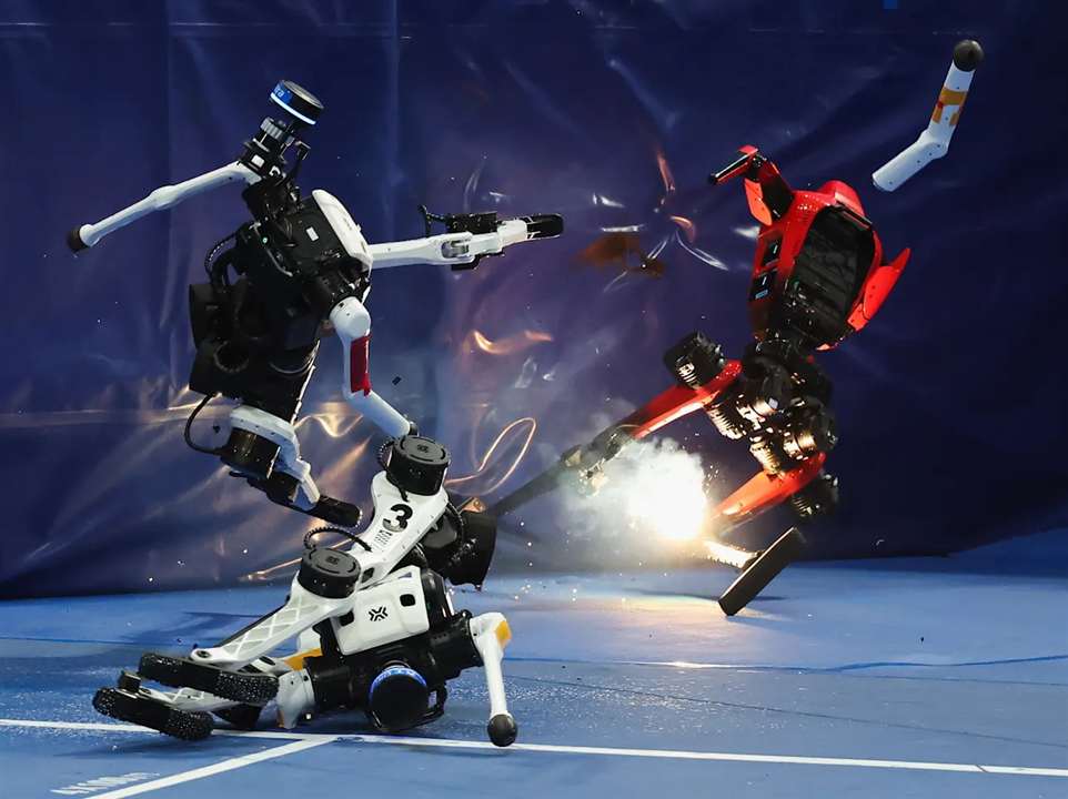 robots