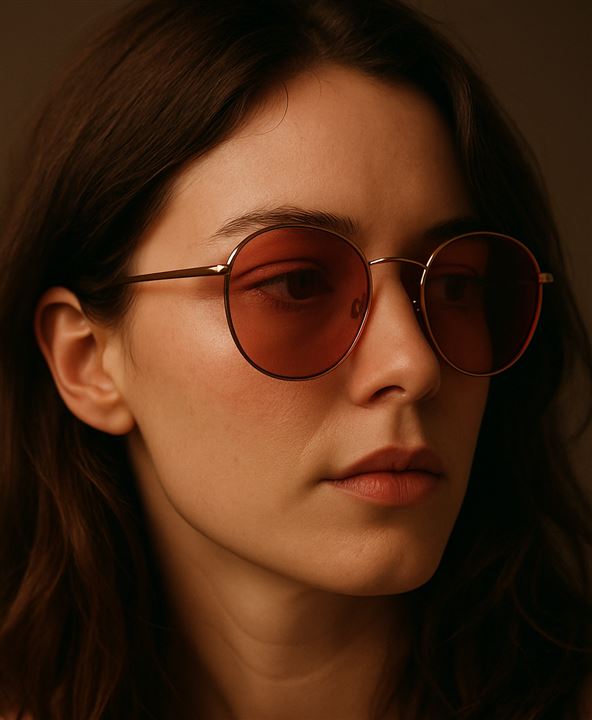 rosy glaases