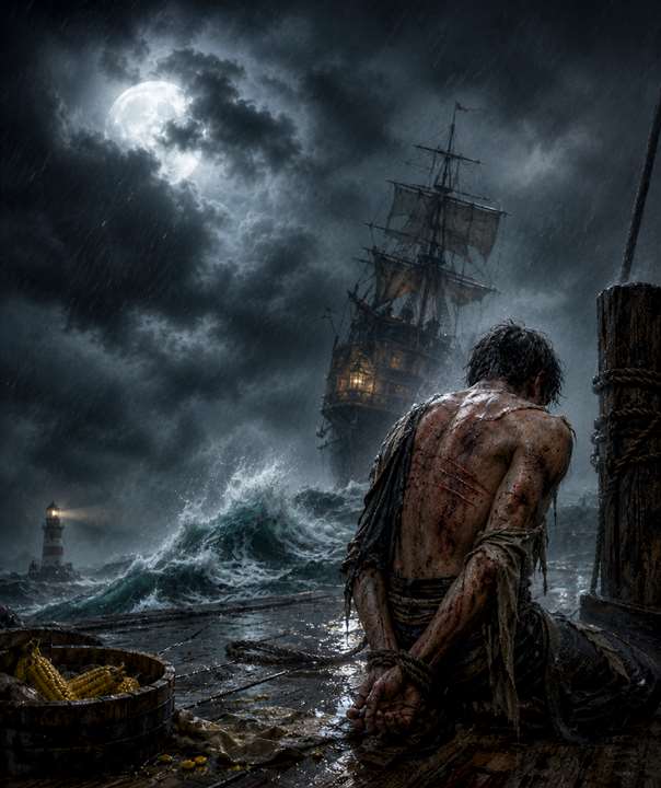 forlorn