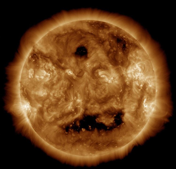 sad sun
