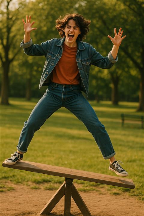 seesaw
