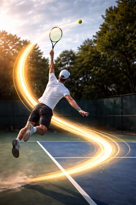 serve
